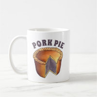 British Food Pork Pie Savory Pastry UK Cuisine
