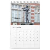 British Forces Germany Locations Calendar Kalender (Feb 2027)