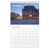 British Forces Germany Locations Calendar Kalender (Mär 2027)