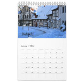 British Forces Germany Locations Calendar Kalender (Jan 2026)