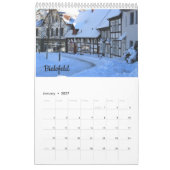 British Forces Germany Locations Calendar Kalender (Jan 2027)