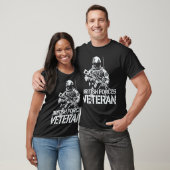 British Forces Veteran T-Shirt (Unisex)
