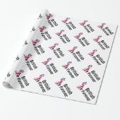 British Forever Geschenkpapier (Ungerollt)