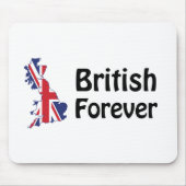 British Forever Mousepad (Vorne)