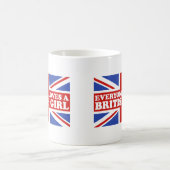 British Girl Kaffeetasse (Mittel)