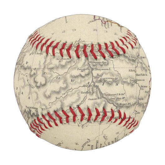 British Guayana Baseball (Vorderseite)