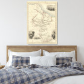 British Guayana Leinwanddruck (Insitu (Schlafzimmer))