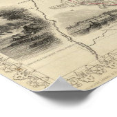 British Guayana Poster (Ecke)