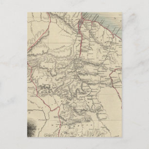 British Guayana Postkarte