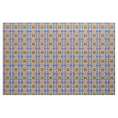 British Heart, Welsh Dragon & Scottish Flag / UK Stoff (Fat Quarter (45,7 x 55,9 cm))