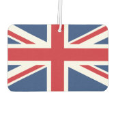 British Hearts - Union Jack Heart Air Freshener Autolufterfrischer