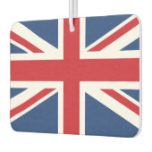 British Hearts - Union Jack Heart Air Freshener Autolufterfrischer