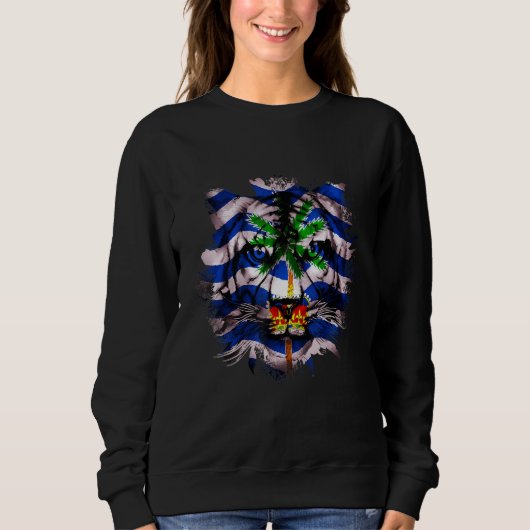 British Indian Ocean Territory Sweatshirt (Vorderseite)
