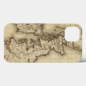 British Islands Case-Mate iPhone Hülle (Rückseite (Horizontal))