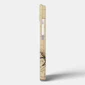 British Islands Case-Mate iPhone Hülle (Rückseite / Links)