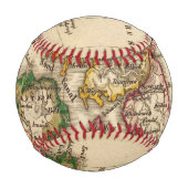 British Isles Map Baseball (Vorderseite)