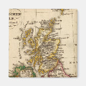 British Isles Map Magnet (Vorne)