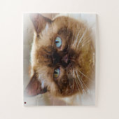 British Kurz Hair Puzzle (Vertikal)