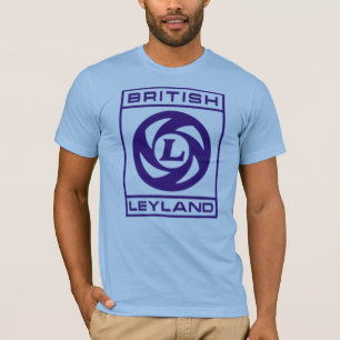 British Leyland Automobile Austin Triumph T Shirt