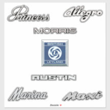 British Leyland Theme