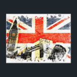British London Postcard Postkarte<br><div class="desc">British London Postcard</div>