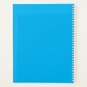 British Longhair Cat Yeplaner Planer (Rückseite)