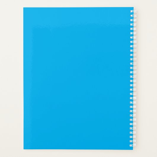 British Longhair Cat Yeplaner Planer (Rückseite)