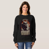 British M3 Grant Sweatshirt (Vorne ganz)