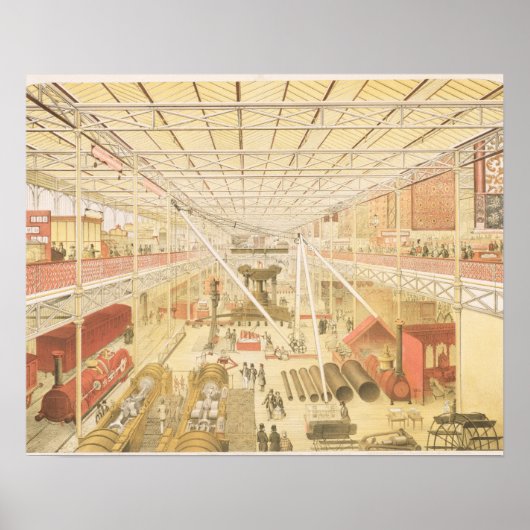 British Machinery Department, Klasse 5 der G Poster (Vorne)
