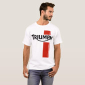 British Motor T-Shirt (Vorne ganz)