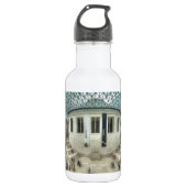 British Museum im Sommer Trinkflasche (Vorderseite)