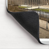 British Museum, London, England seltenes Mousepad (Ecke)