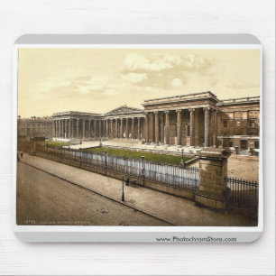 British Museum, London, England seltenes Mousepad