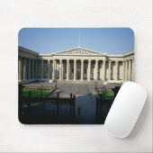 British Museum Mousepad (Mit Mouse)