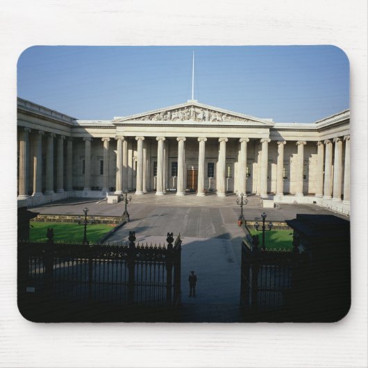 British Museum Mousepad (Vorne)