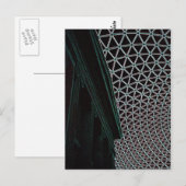British Museum Postcard Postkarte (Vorne/Hinten)