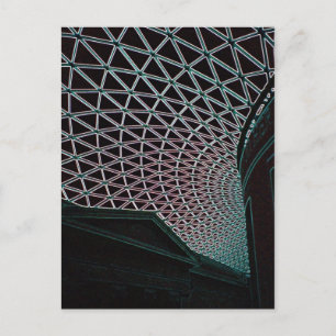 British Museum Postcard Postkarte