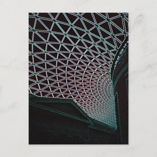 British Museum Postcard Postkarte (Vorderseite)