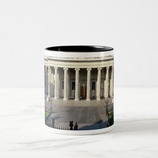 British Museum Zweifarbige Tasse (Mittel)