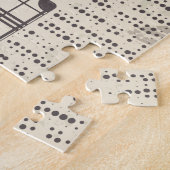 British newspaper pattern puzzle (Seite)
