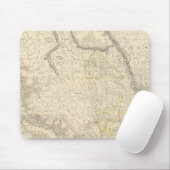 British North America 2 Mousepad (Mit Mouse)