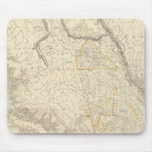 British North America 2 Mousepad (Vorne)
