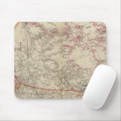 British North America 3 Mousepad (Mit Mouse)