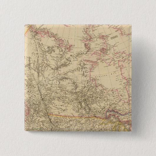 British North America 4 Button (Vorderseite)