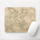British North America 4 Mousepad (Mit Mouse)