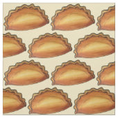 British Pasty Meat Pie Savory Pastry UK Food Stoff (Muster)