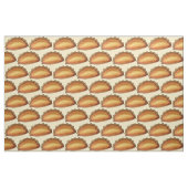 British Pasty Meat Pie Savory Pastry UK Food Stoff (Fat Quarter (45,7 x 55,9 cm))
