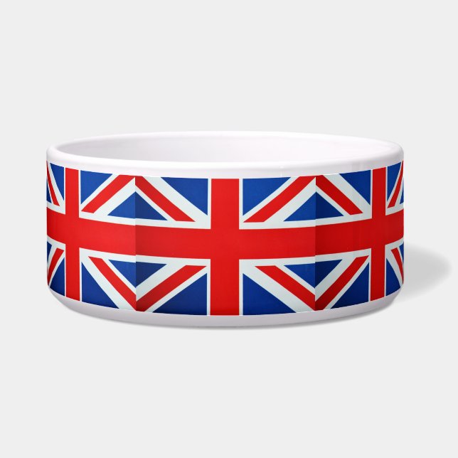 British Pet Bowl Napf (Vorderseite)