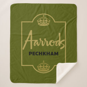 British Picnic Sherpadecke