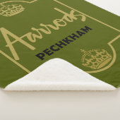 British Picnic Sherpadecke (3/4)